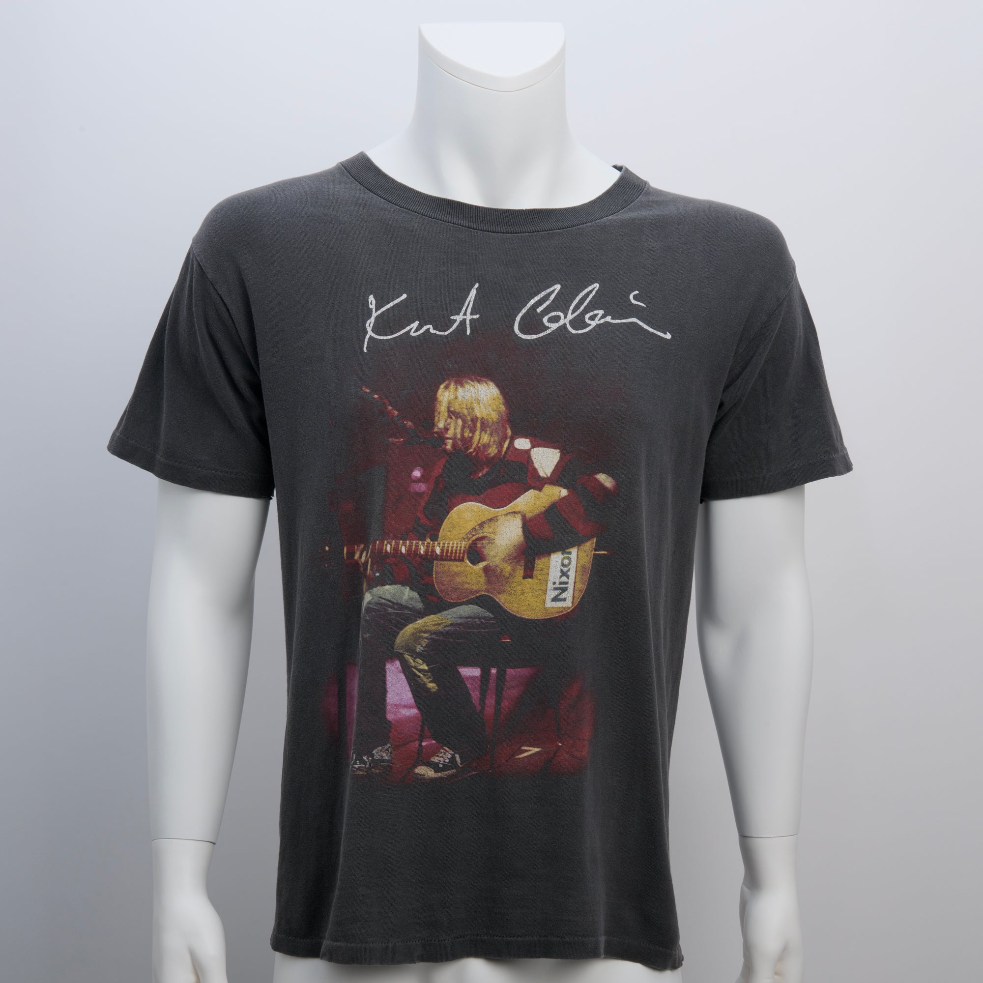 Kurt Cobain, Vintage T-Shirt, Size M