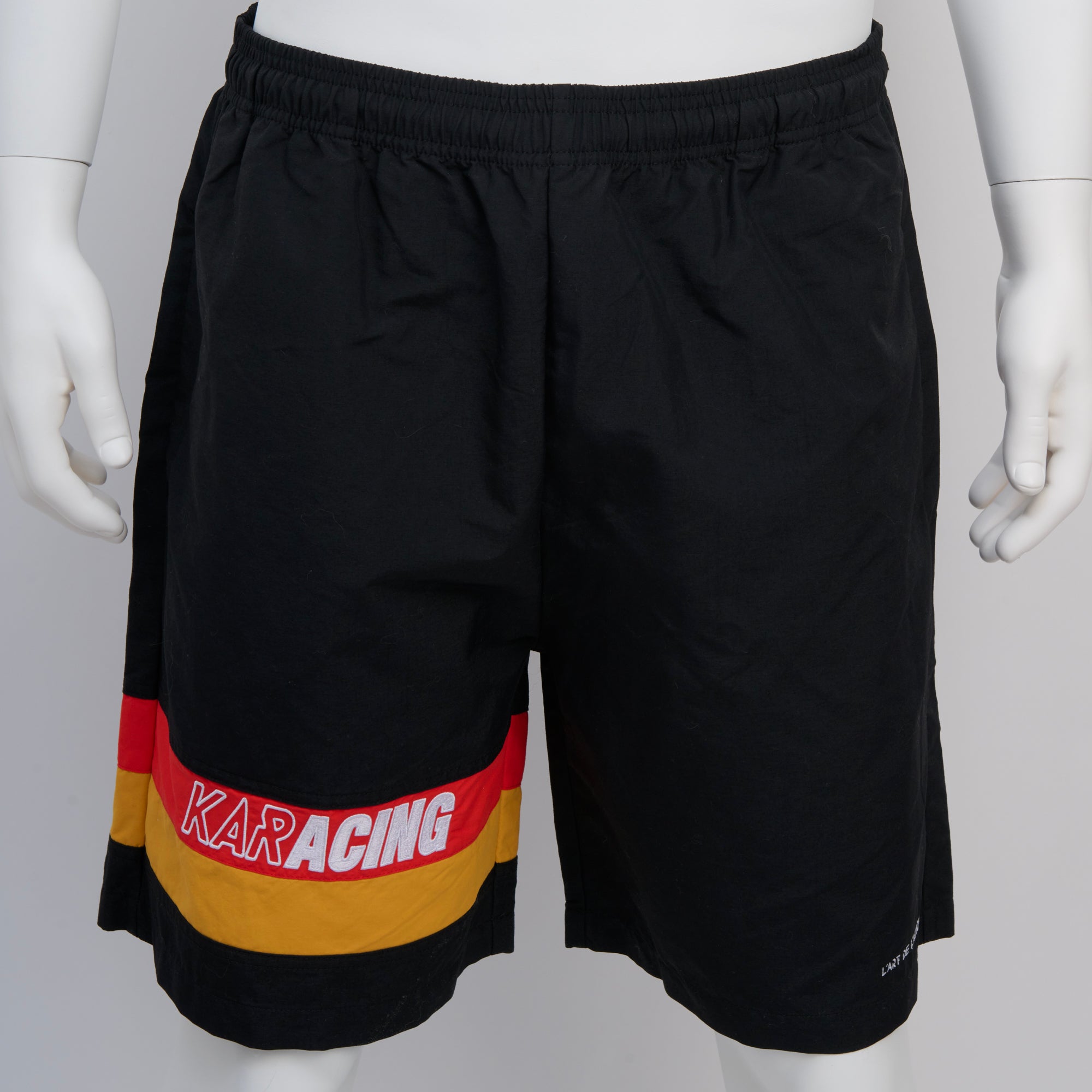 KAR / L’ART DE L’AUTOMOBILE, KARACING Anniversary Shorts, Size L